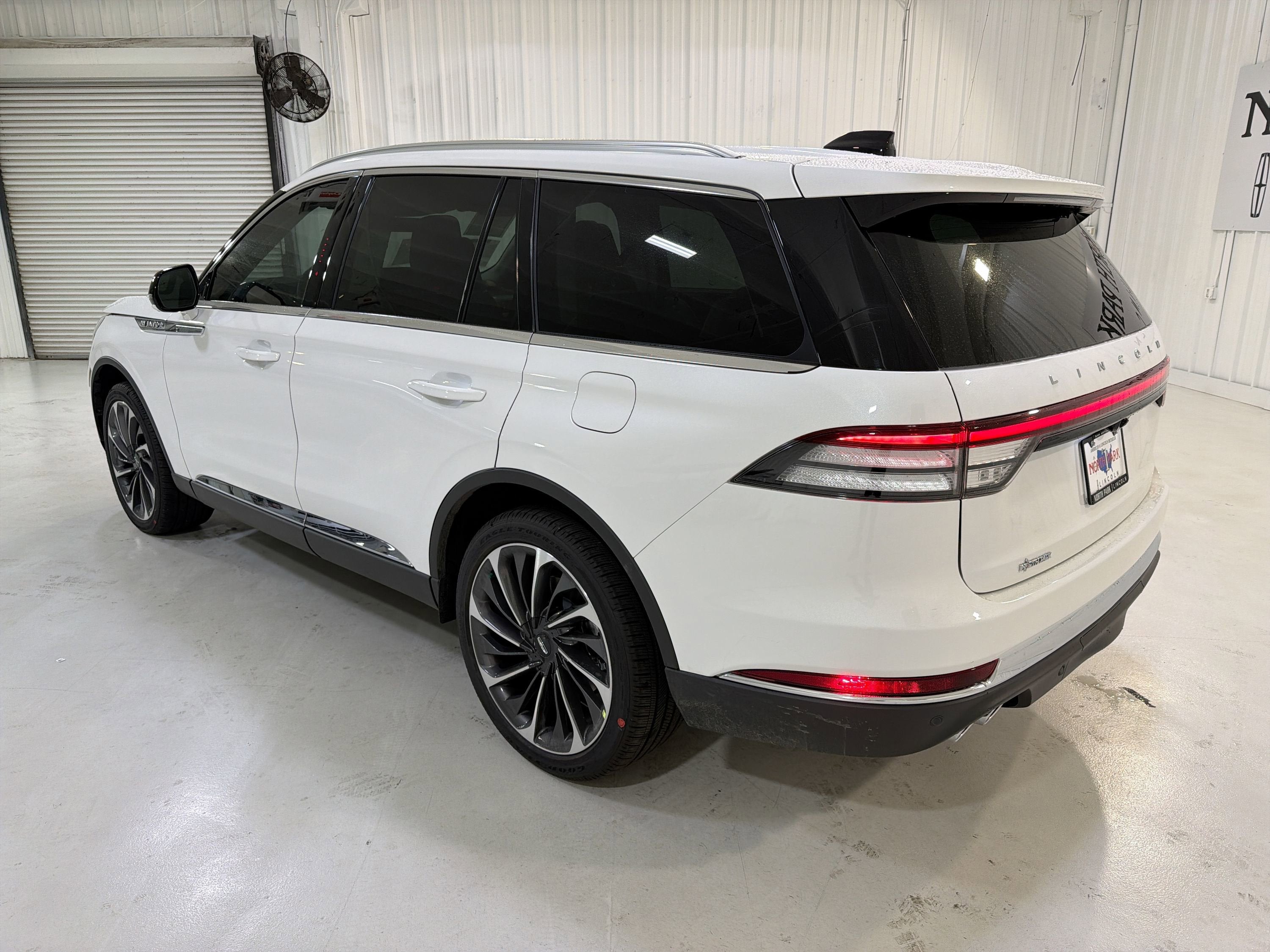 2026 Lincoln Aviator Reserve