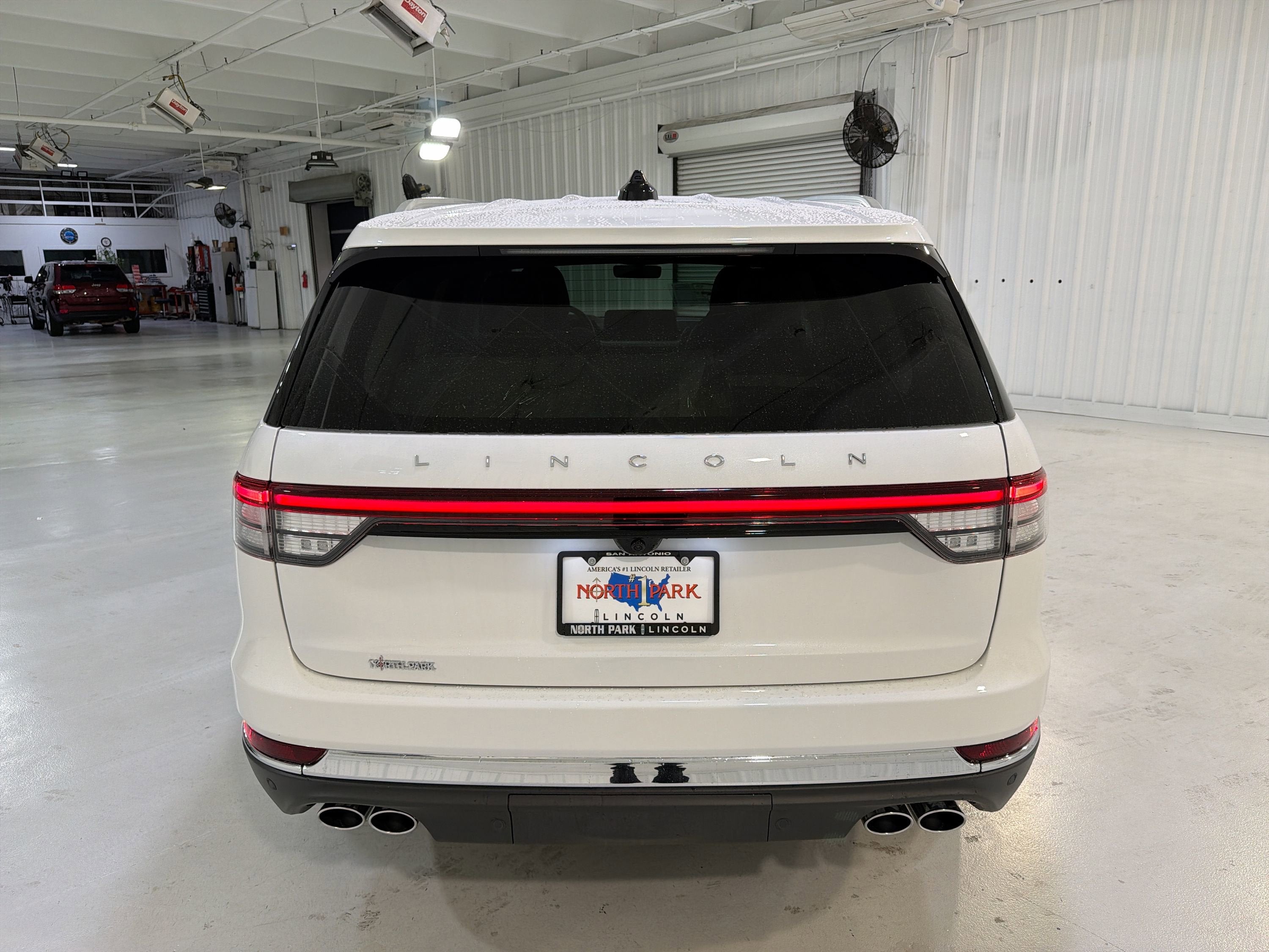2026 Lincoln Aviator Reserve