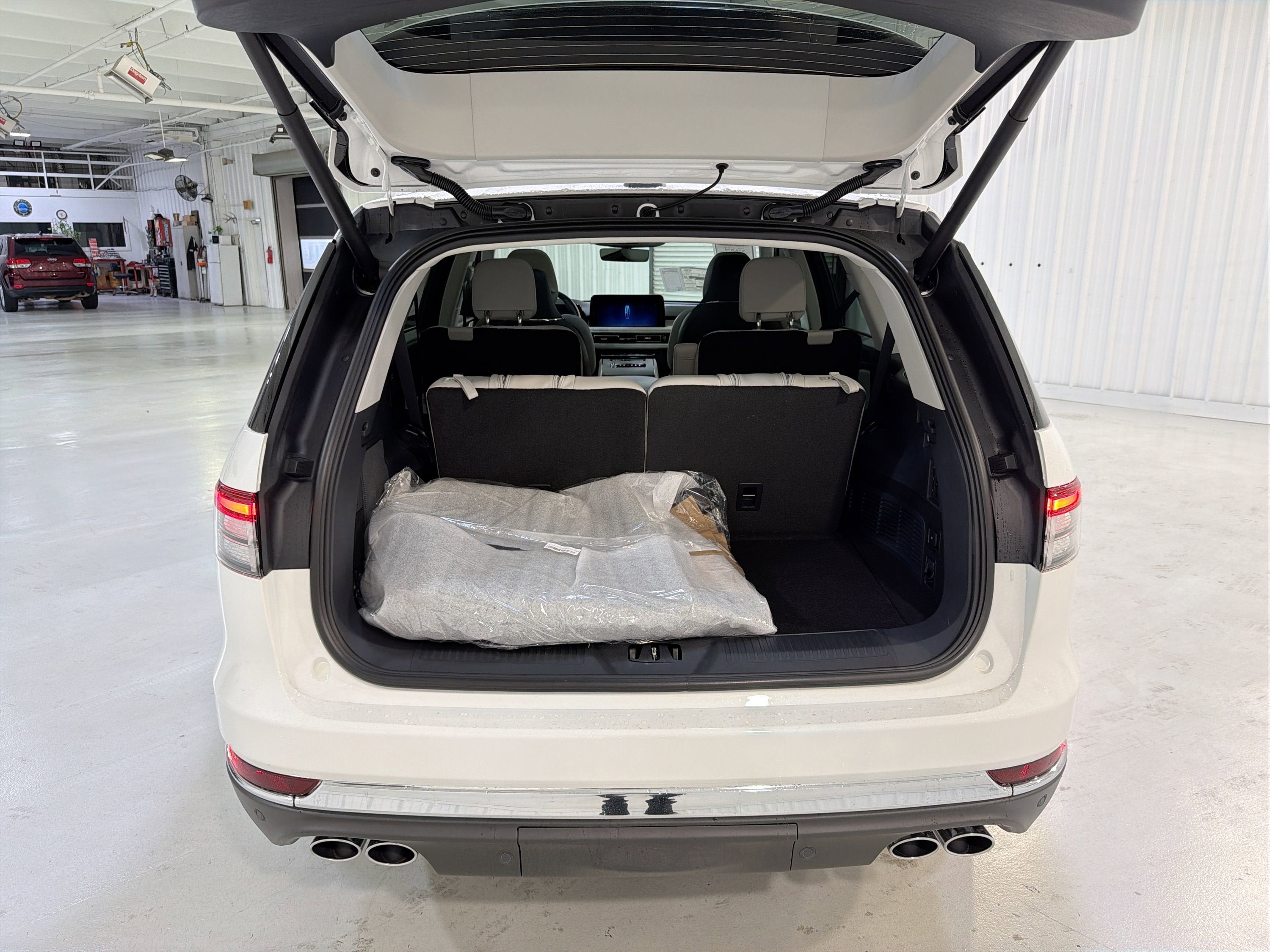 2026 Lincoln Aviator Reserve