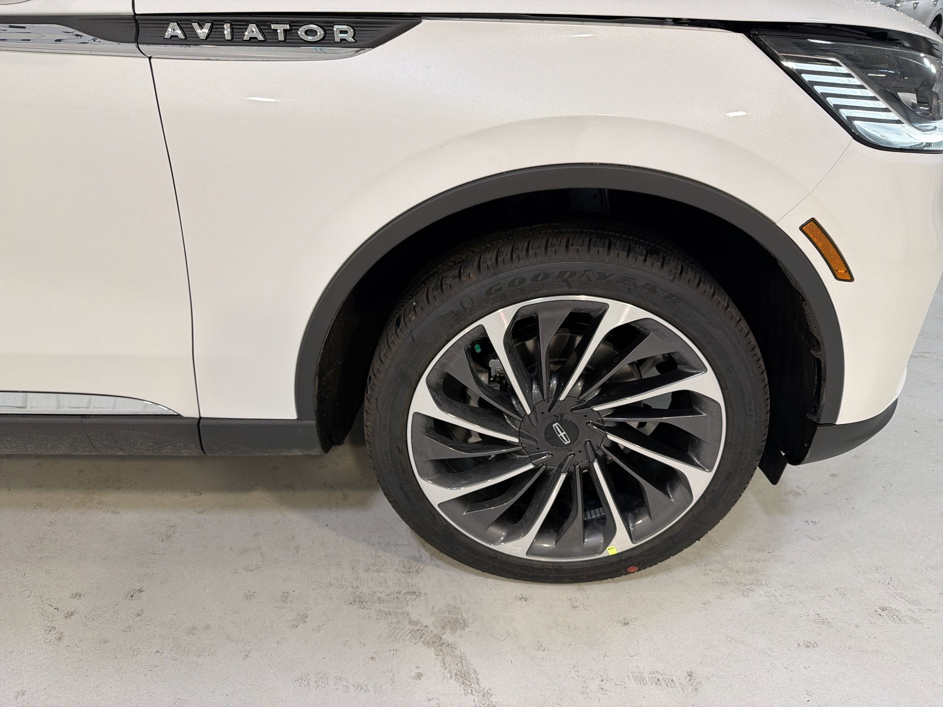2026 Lincoln Aviator Reserve