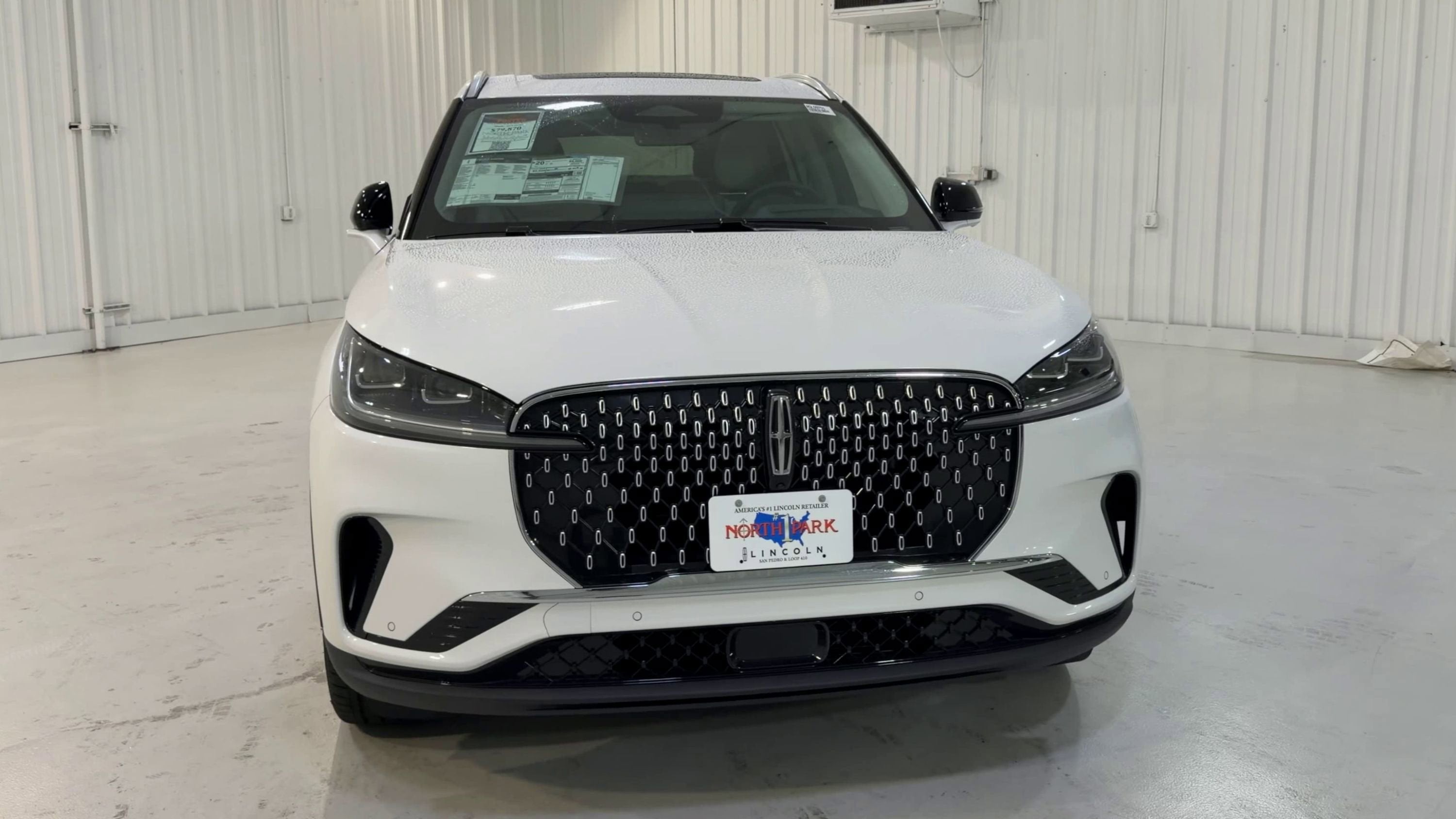 2026 Lincoln Aviator Reserve