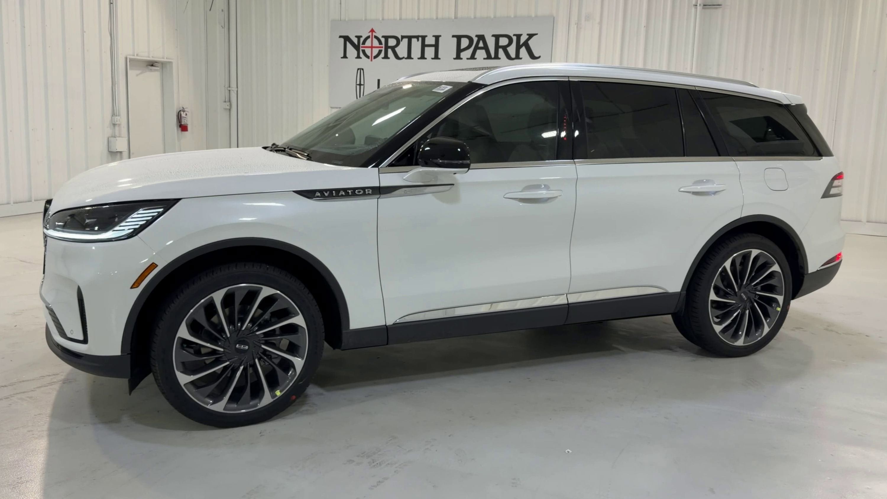 2026 Lincoln Aviator Reserve