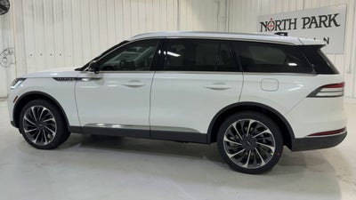 2026 Lincoln Aviator Reserve