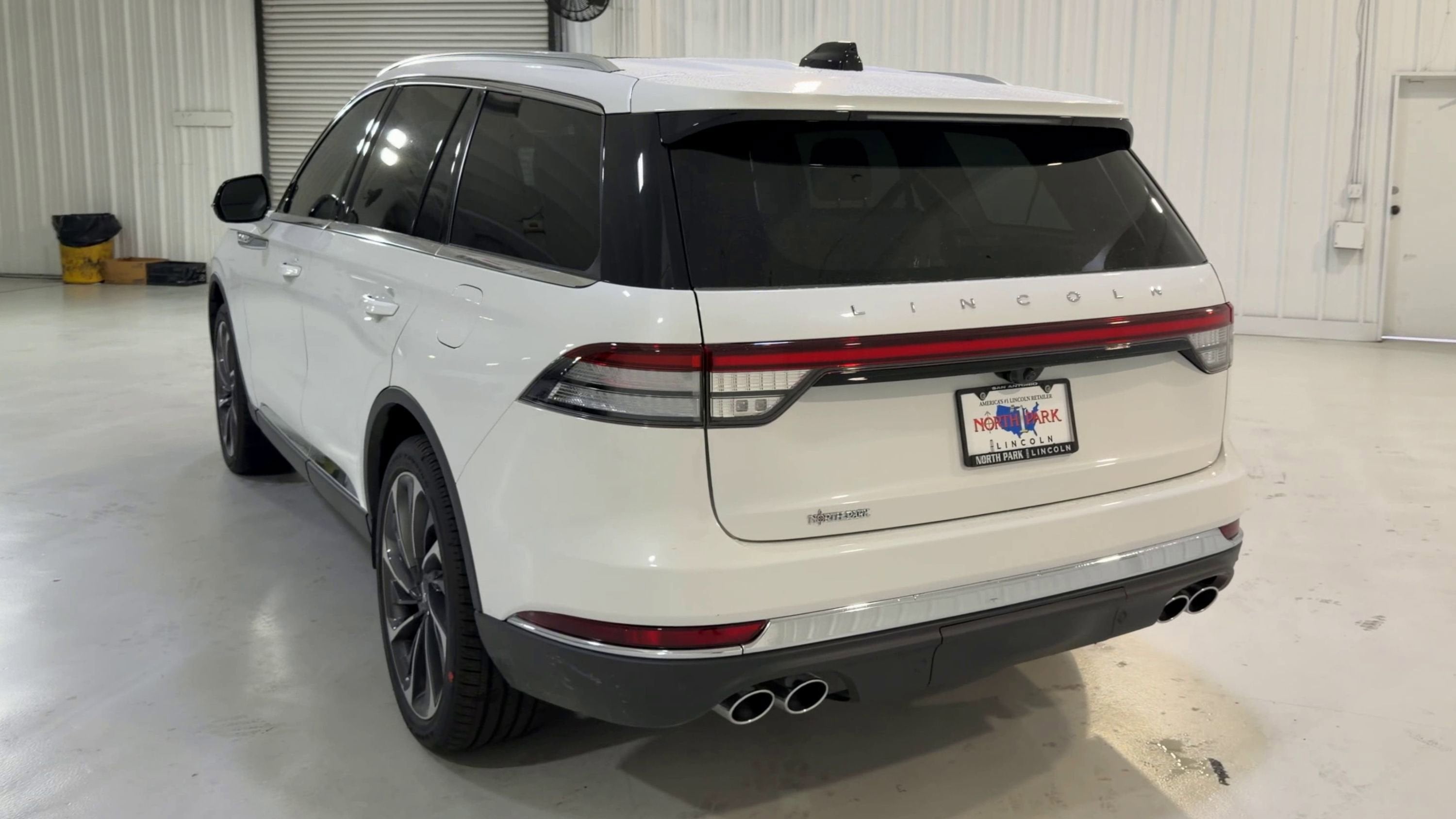 2026 Lincoln Aviator Reserve