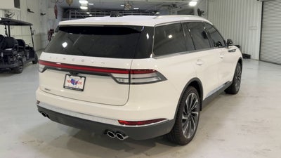 2026 Lincoln Aviator Reserve
