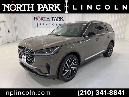 2026 Lincoln Aviator Reserve