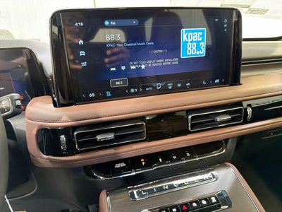 2026 Lincoln Aviator Reserve