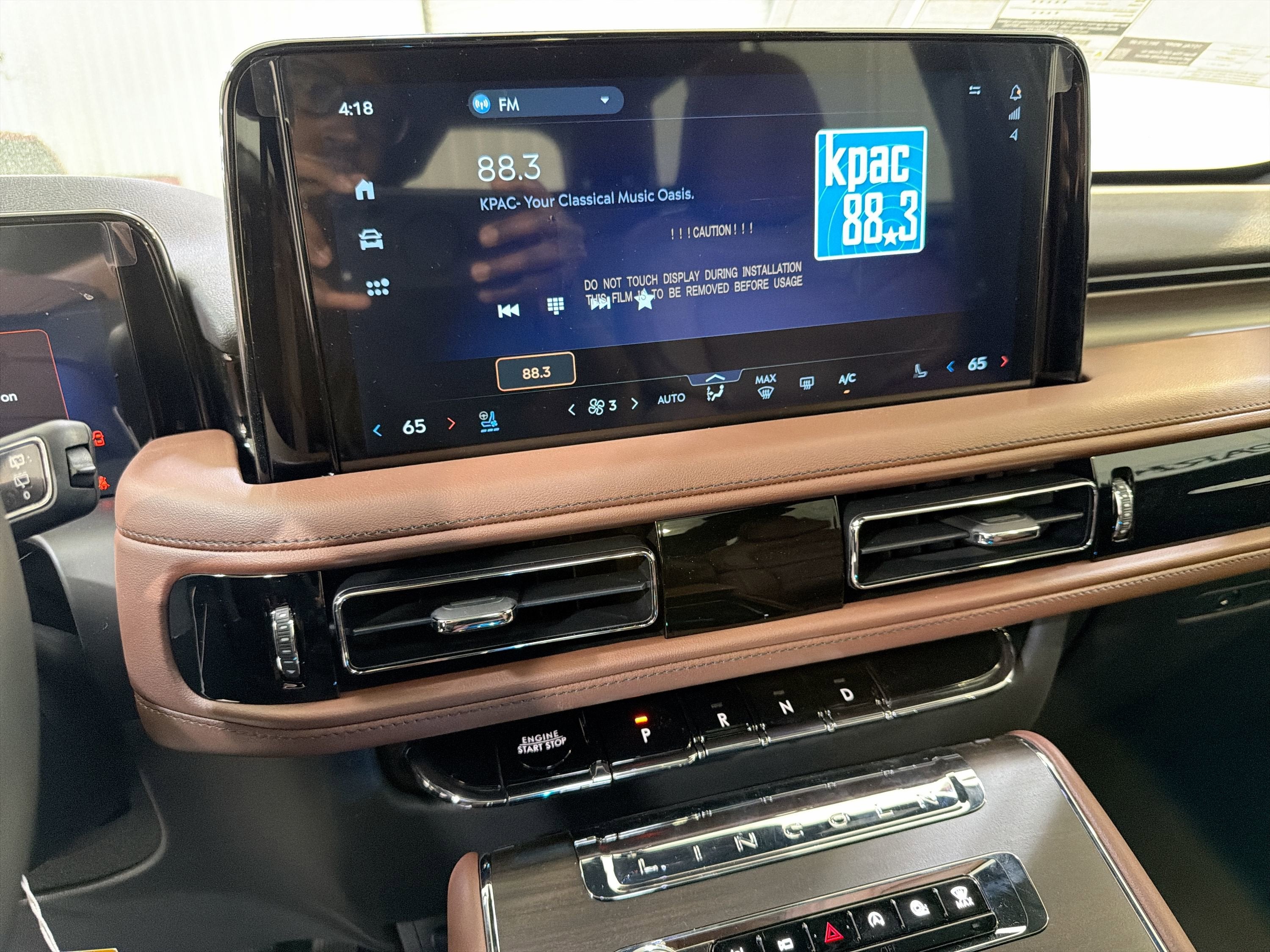 2026 Lincoln Aviator Reserve