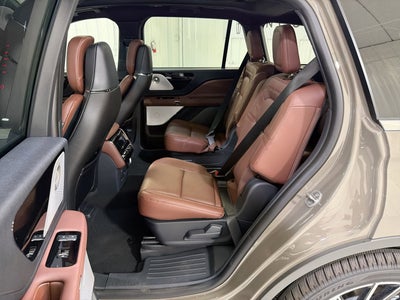 2026 Lincoln Aviator Reserve