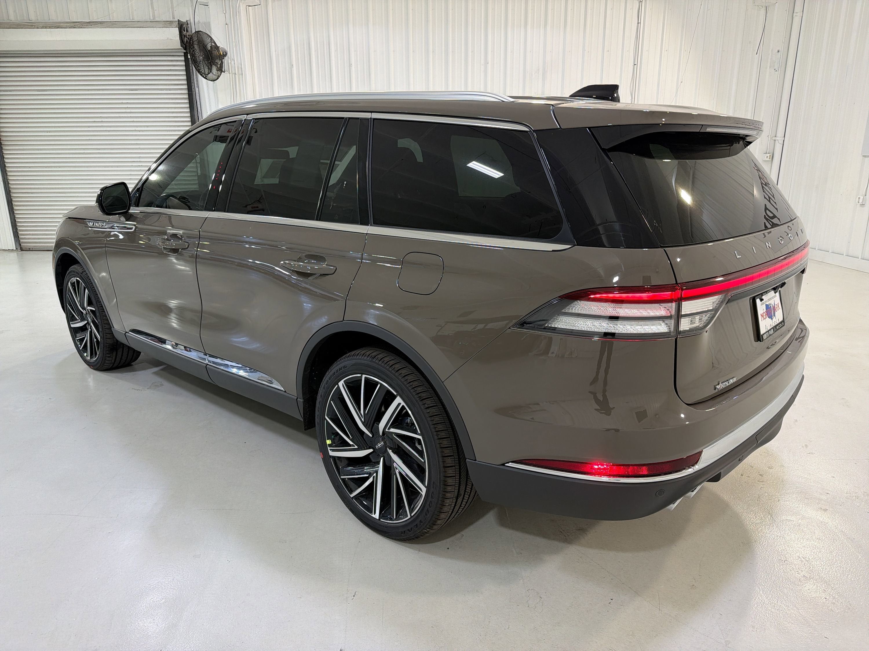 2026 Lincoln Aviator Reserve