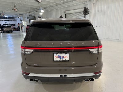 2026 Lincoln Aviator Reserve