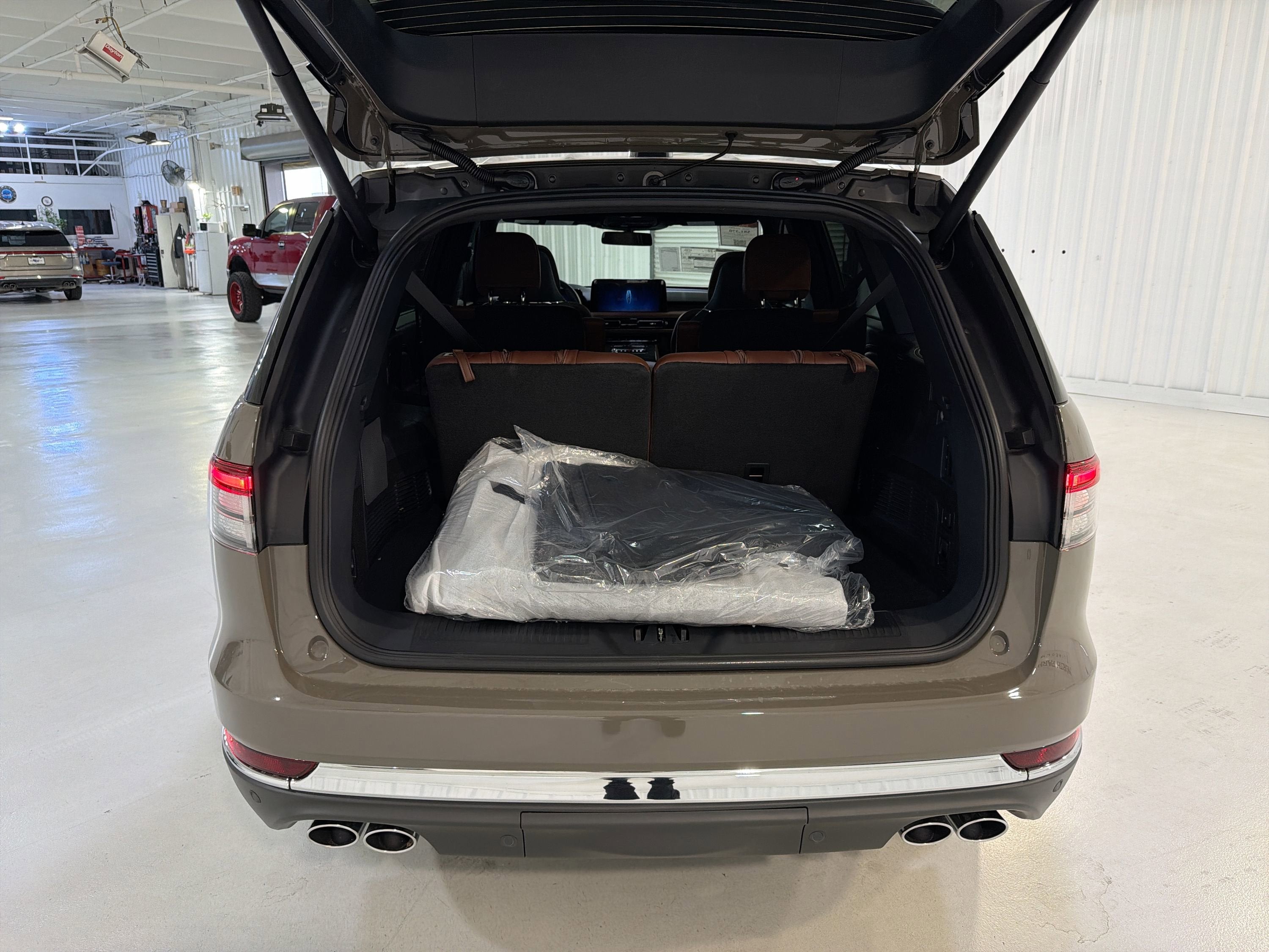 2026 Lincoln Aviator Reserve