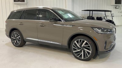 2026 Lincoln Aviator Reserve