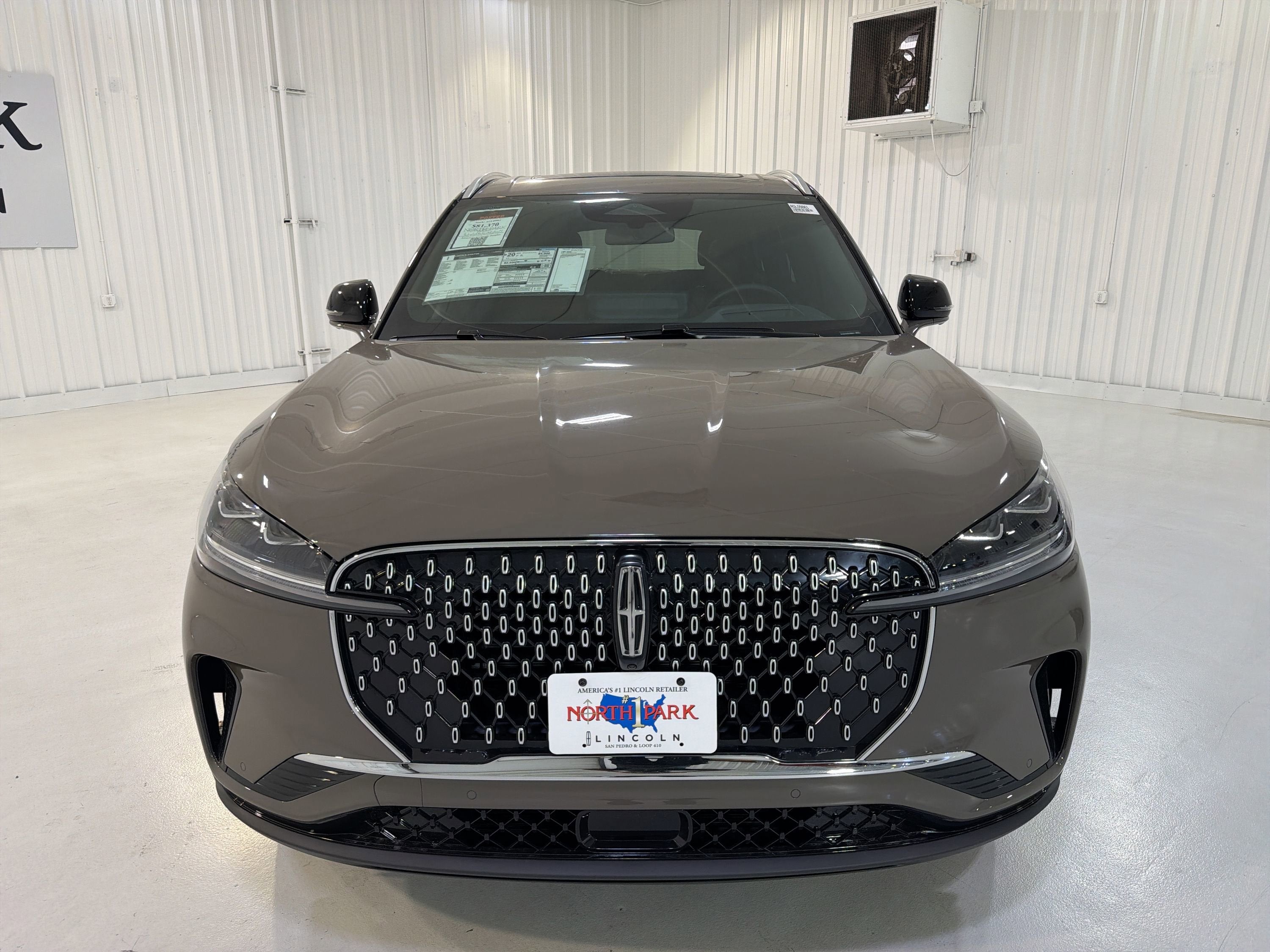 2026 Lincoln Aviator Reserve