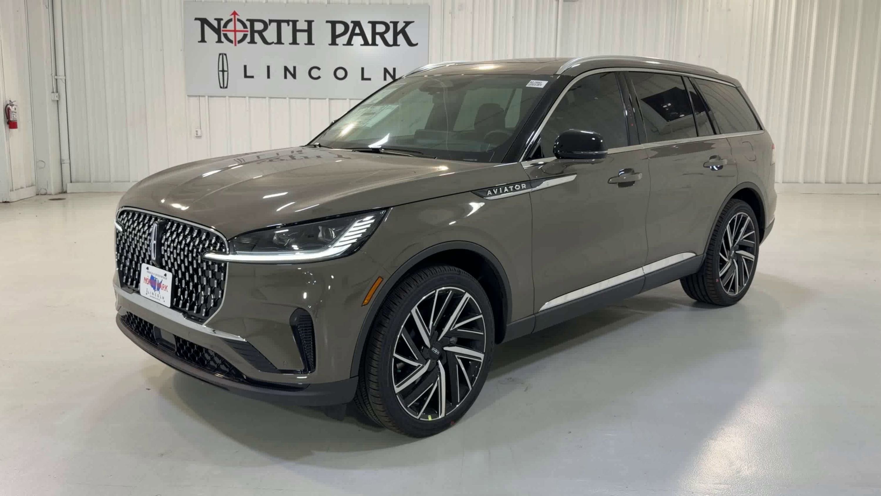 2026 Lincoln Aviator Reserve