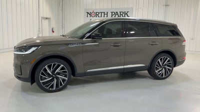 2026 Lincoln Aviator Reserve