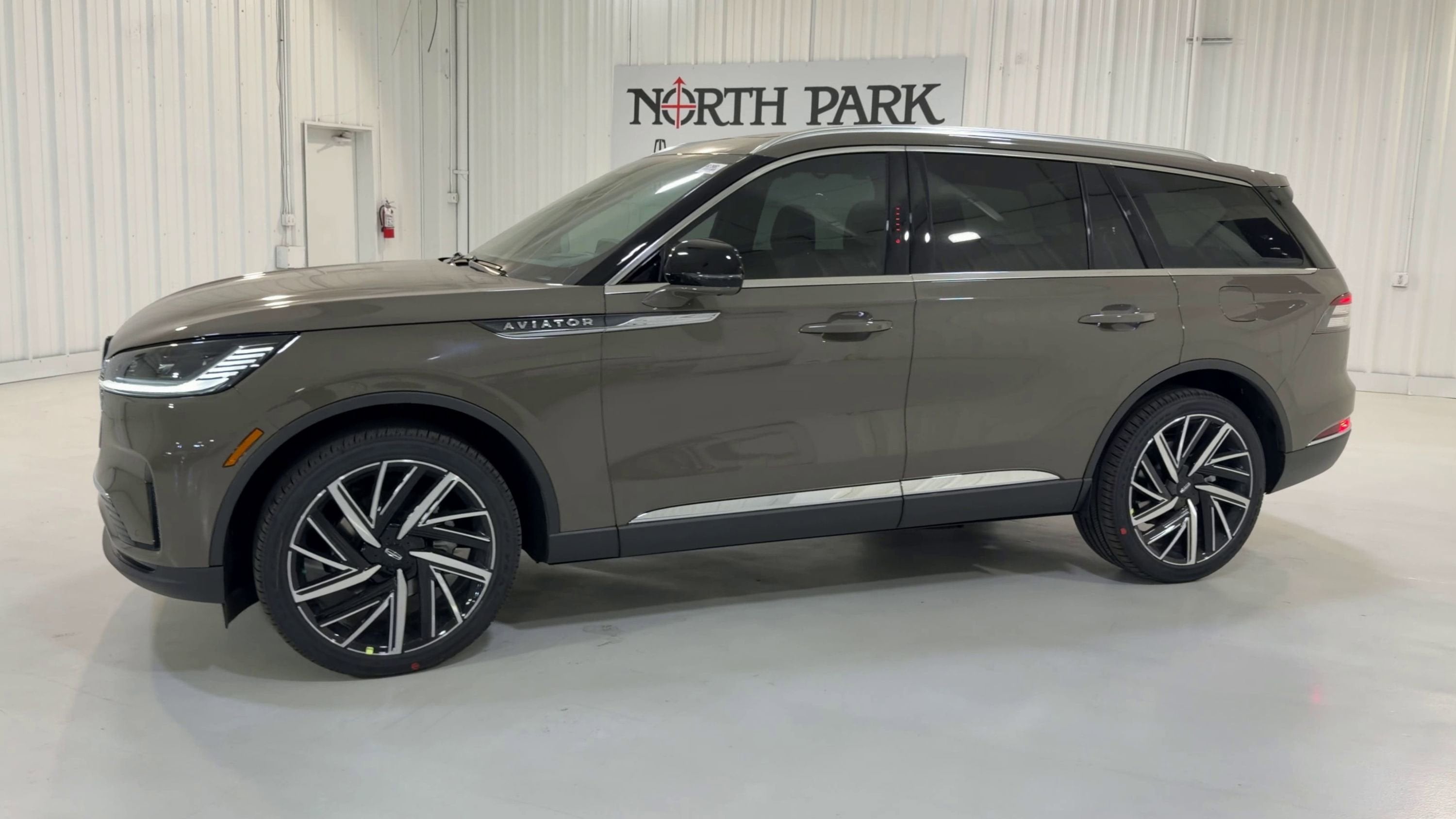 2026 Lincoln Aviator Reserve
