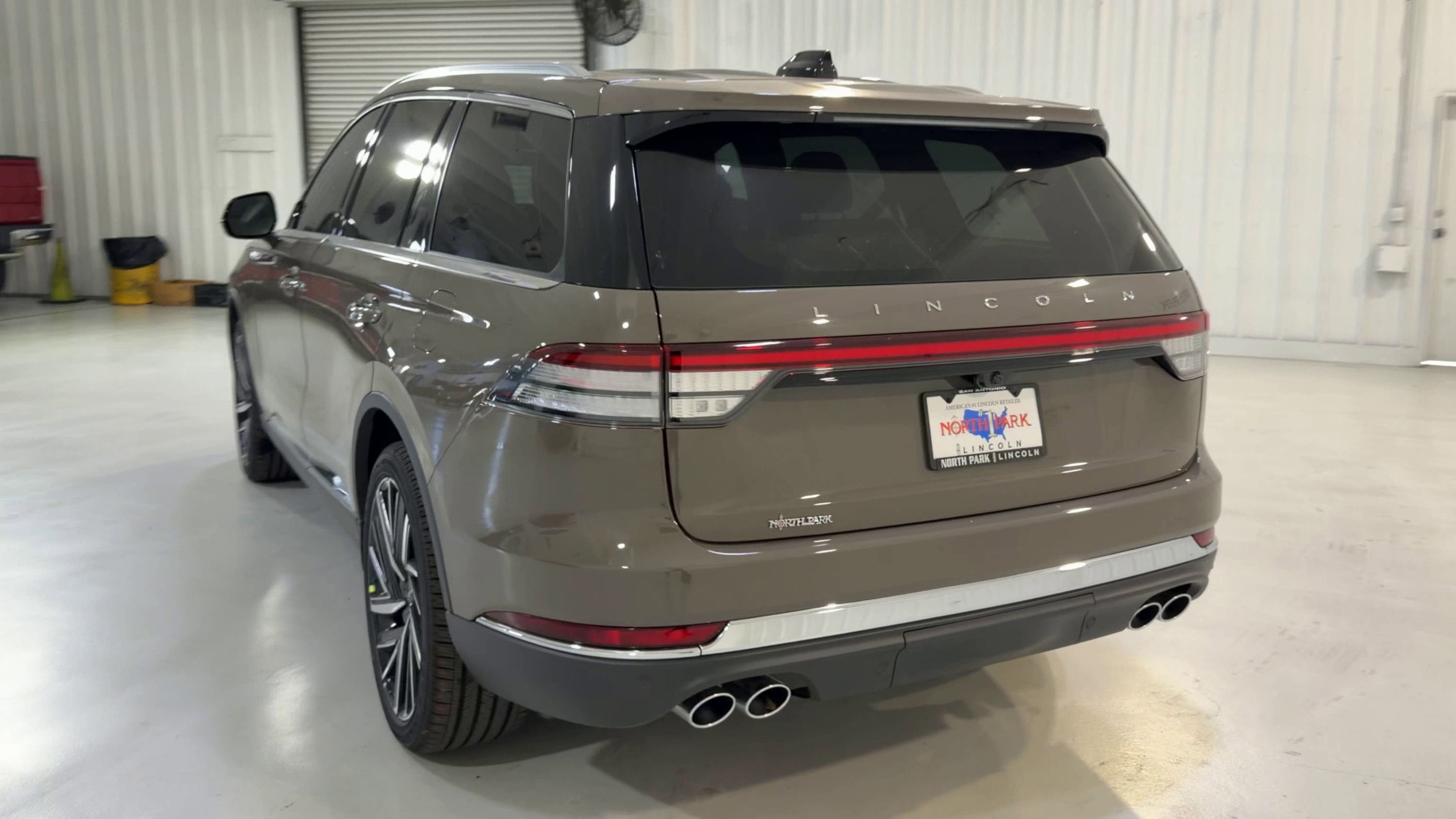 2026 Lincoln Aviator Reserve