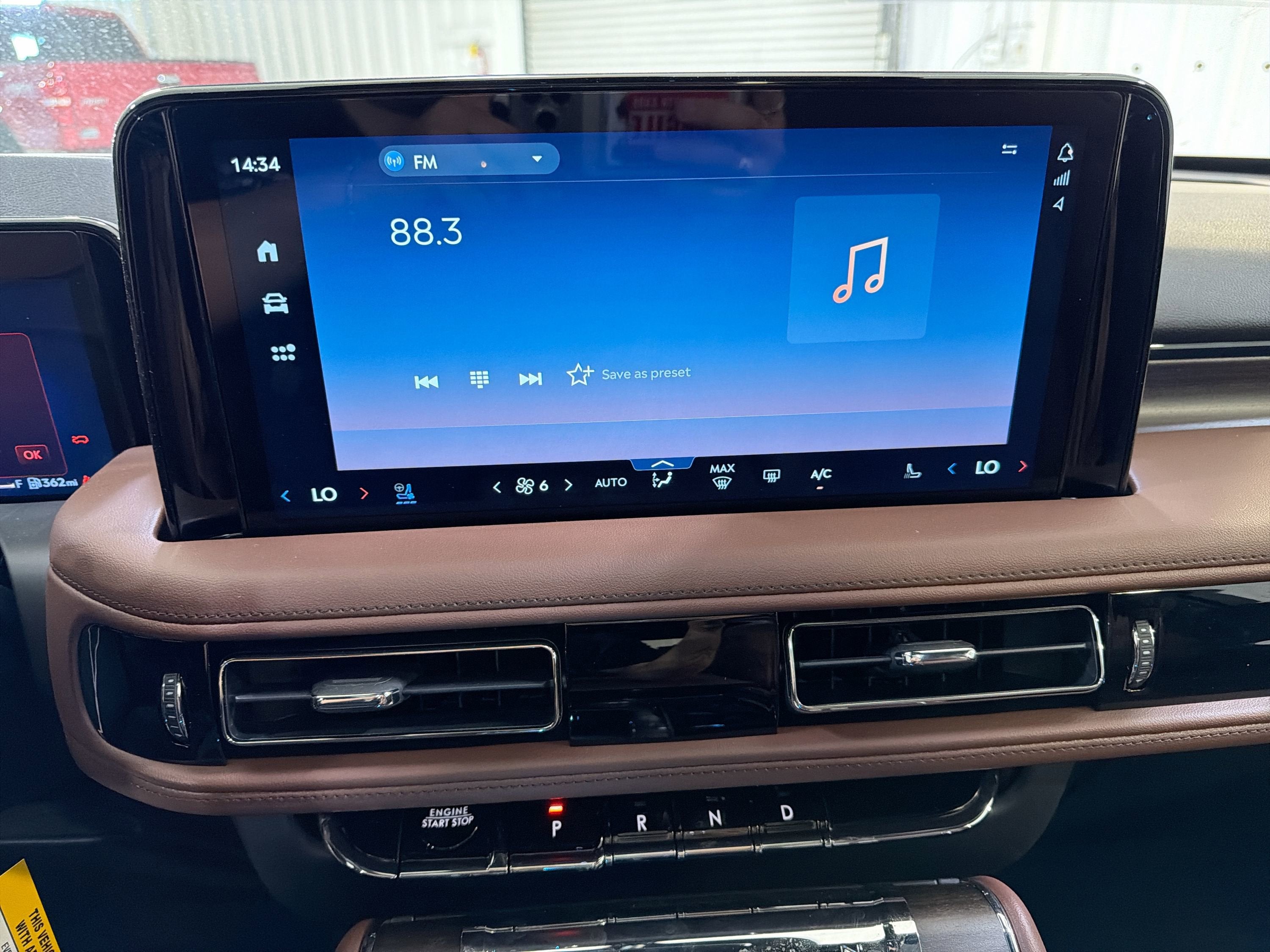 2026 Lincoln Aviator Reserve