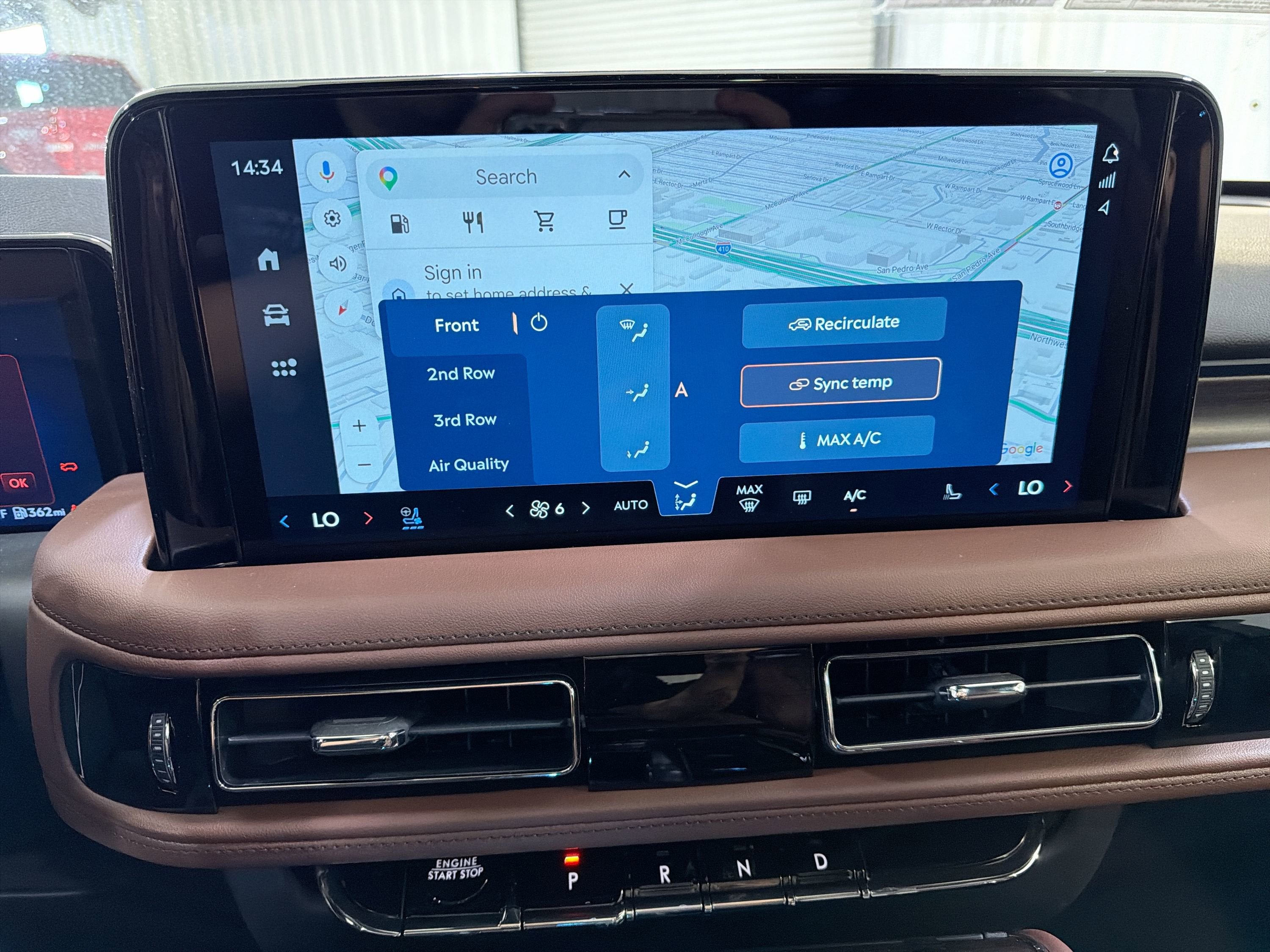 2026 Lincoln Aviator Reserve