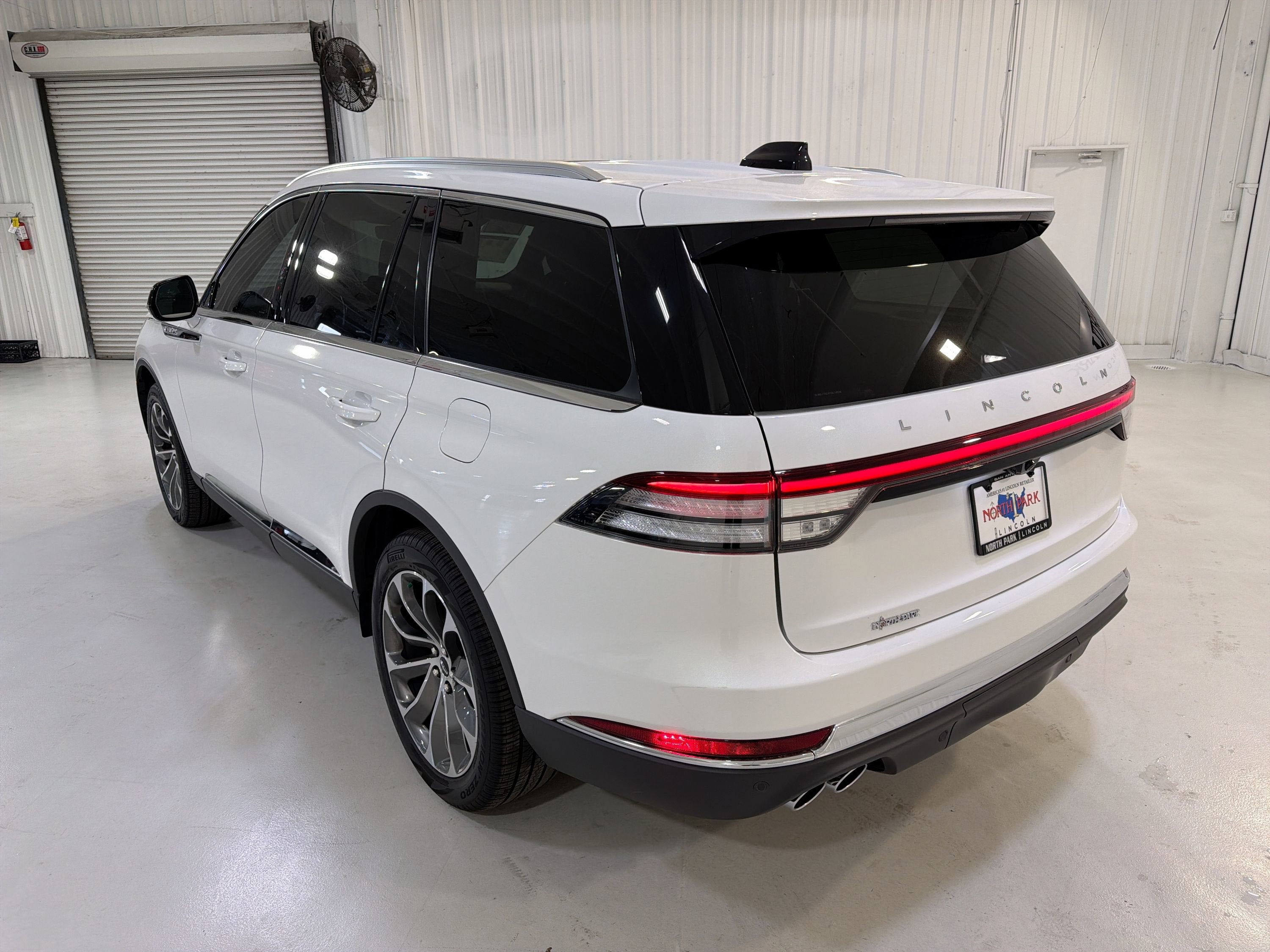 2026 Lincoln Aviator Reserve