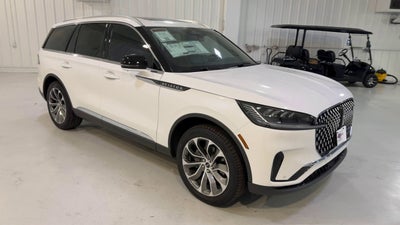 2026 Lincoln Aviator Reserve