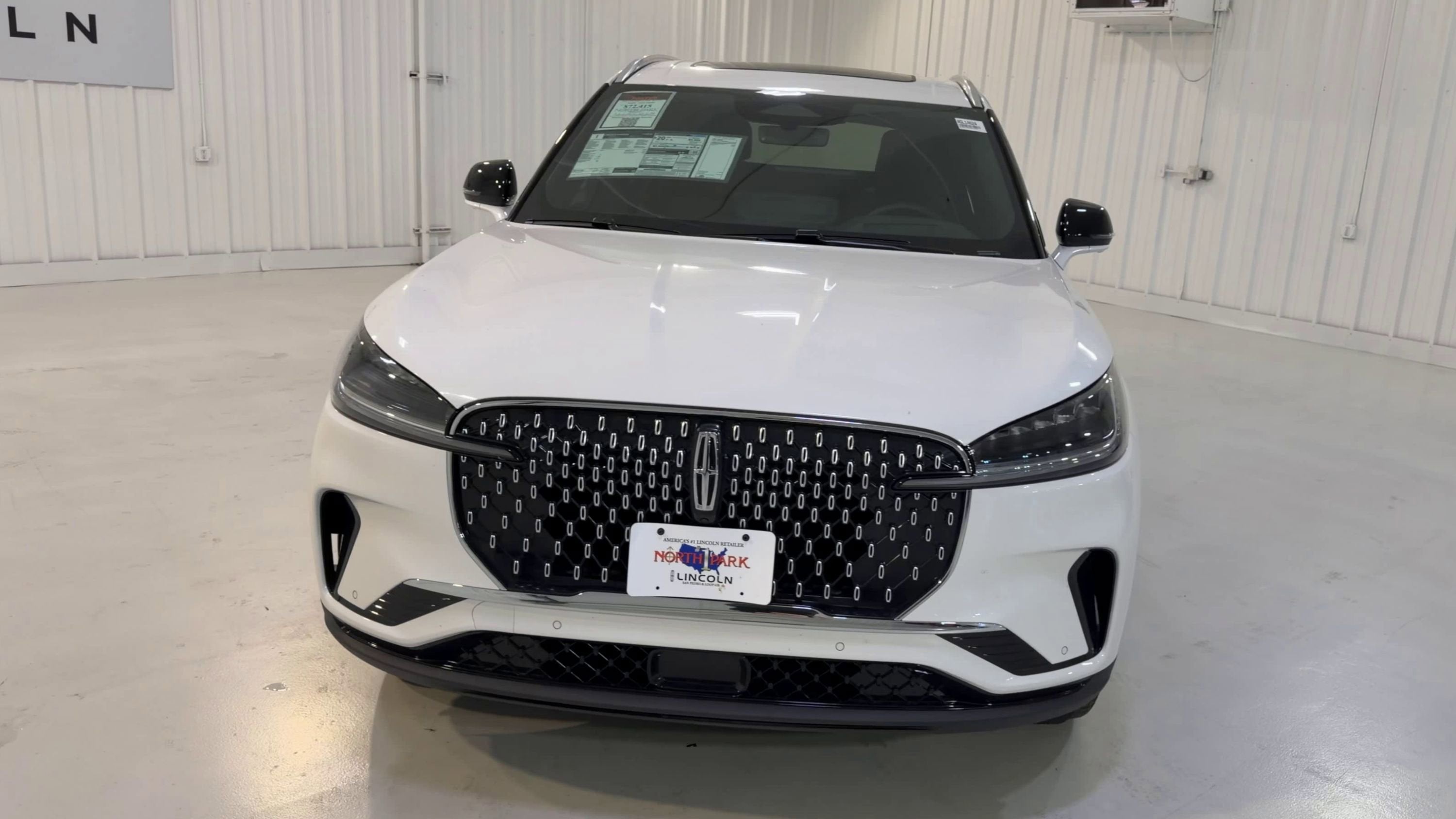 2026 Lincoln Aviator Reserve