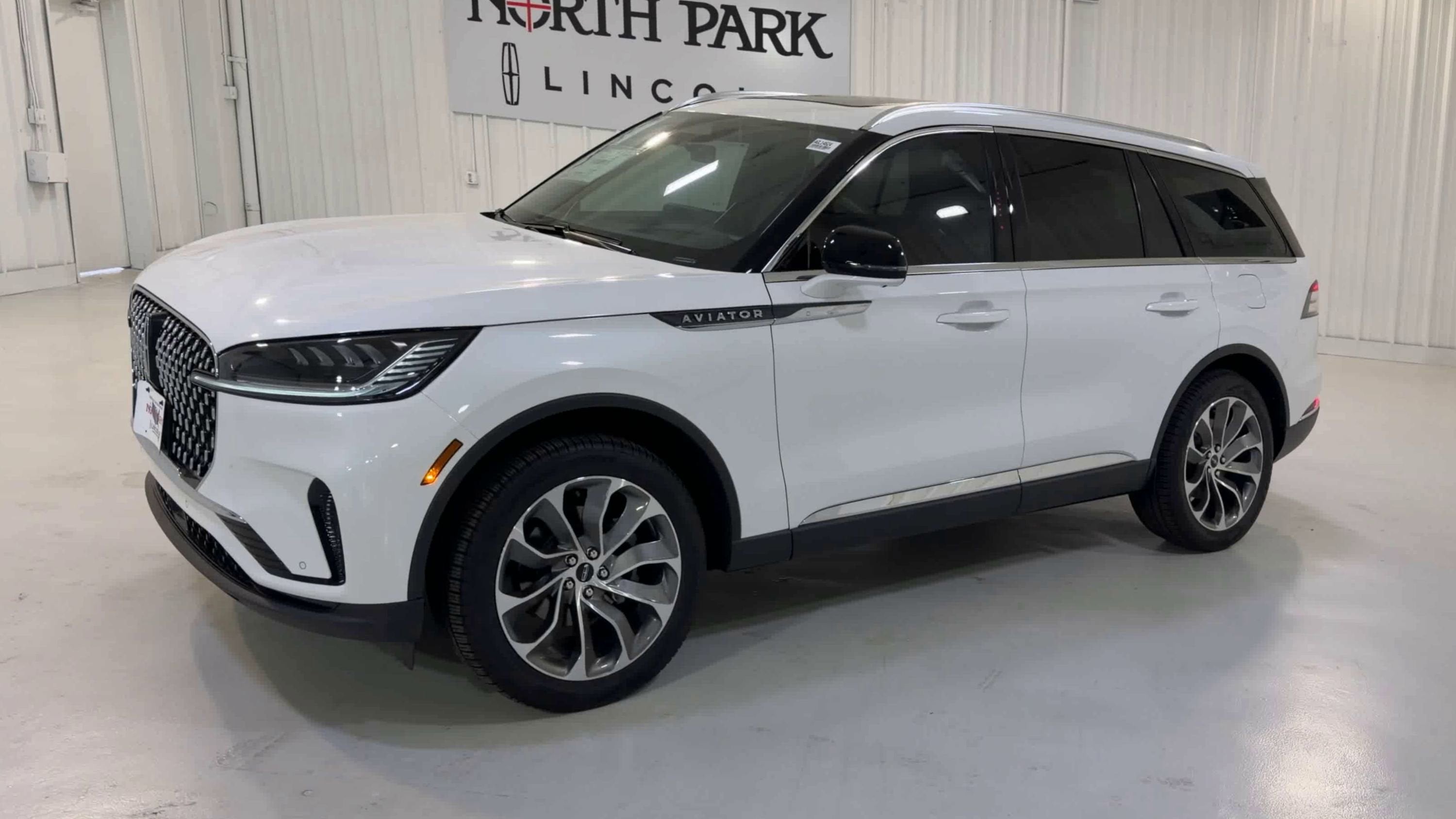 2026 Lincoln Aviator Reserve