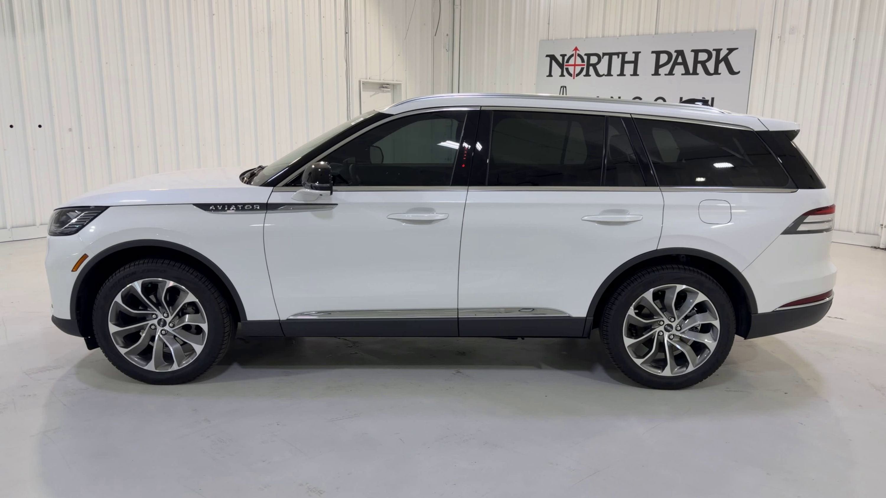 2026 Lincoln Aviator Reserve