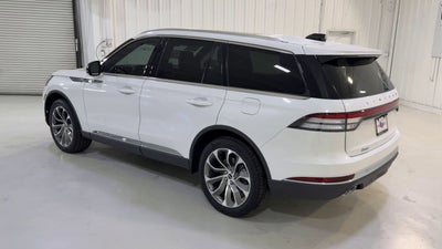 2026 Lincoln Aviator Reserve
