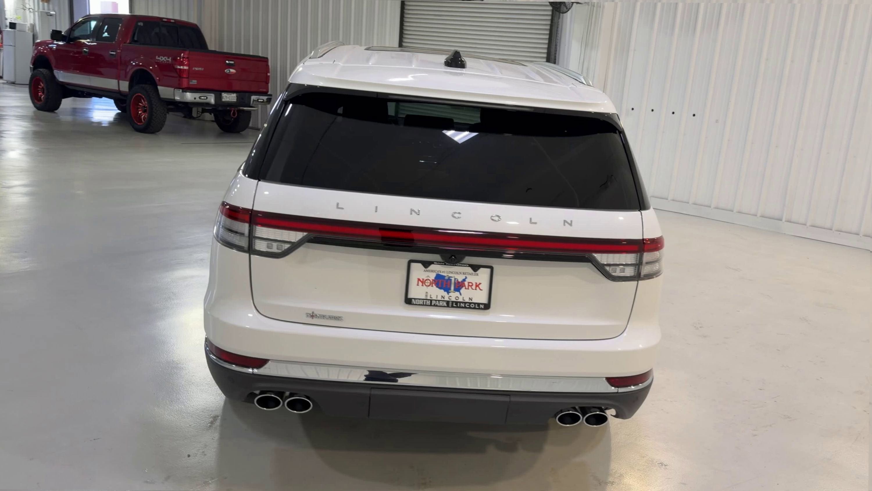 2026 Lincoln Aviator Reserve
