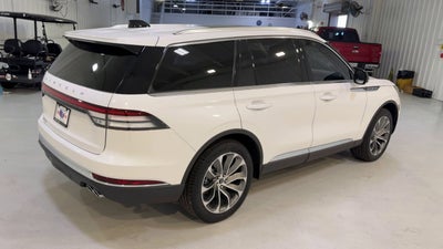 2026 Lincoln Aviator Reserve