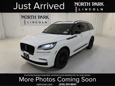 2023 Lincoln Aviator Reserve