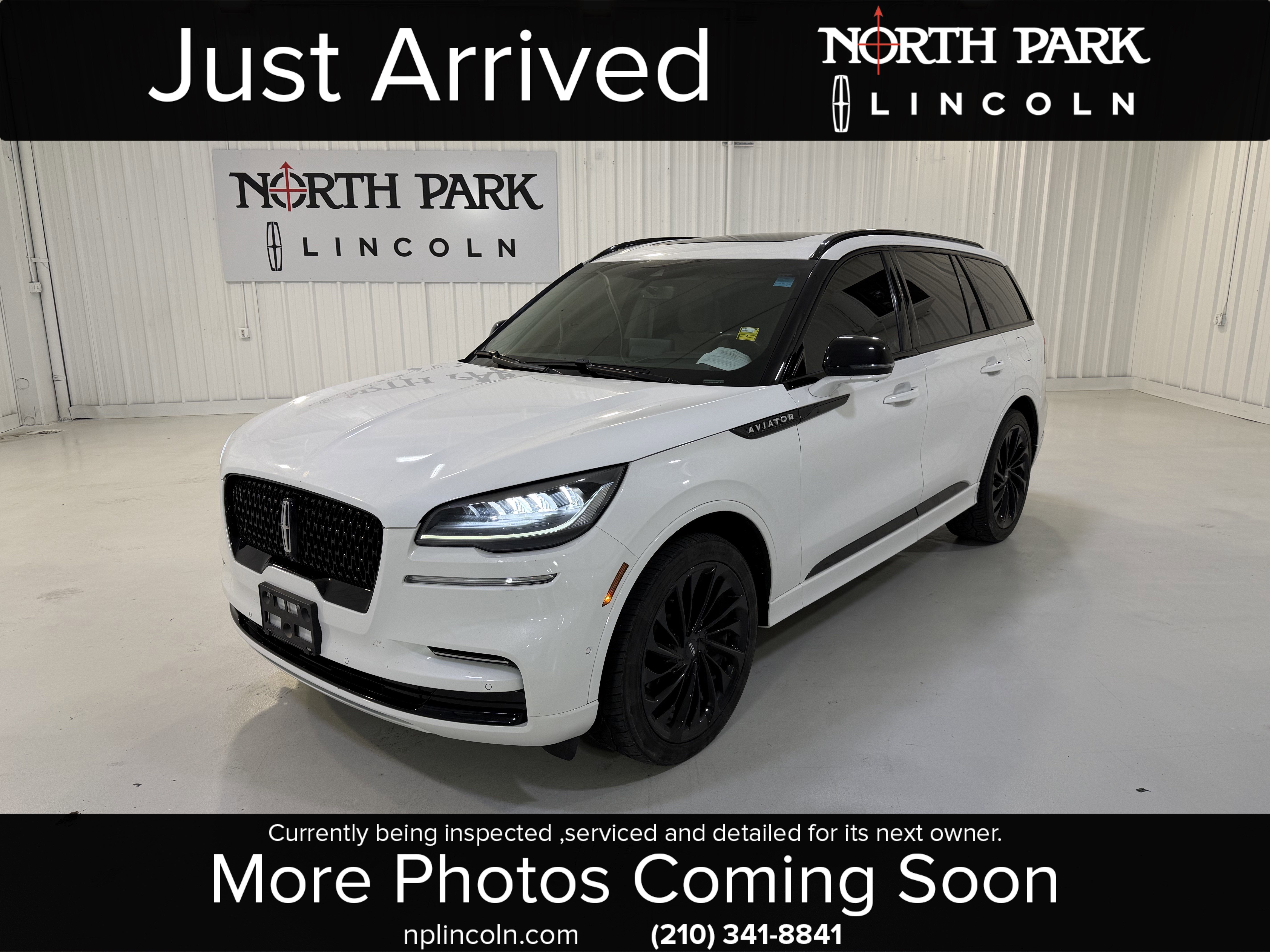 2023 Lincoln Aviator Reserve