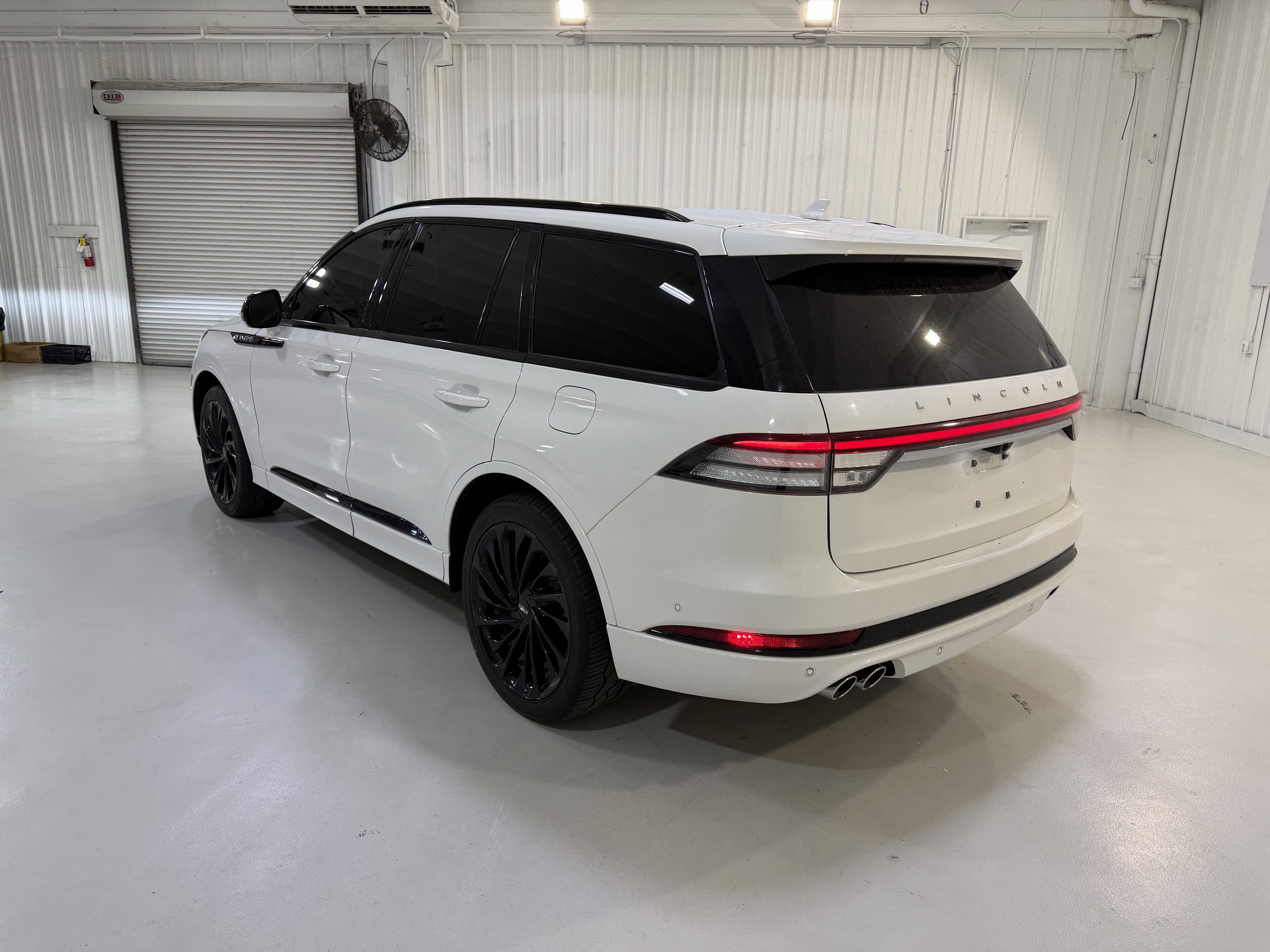 2023 Lincoln Aviator Reserve