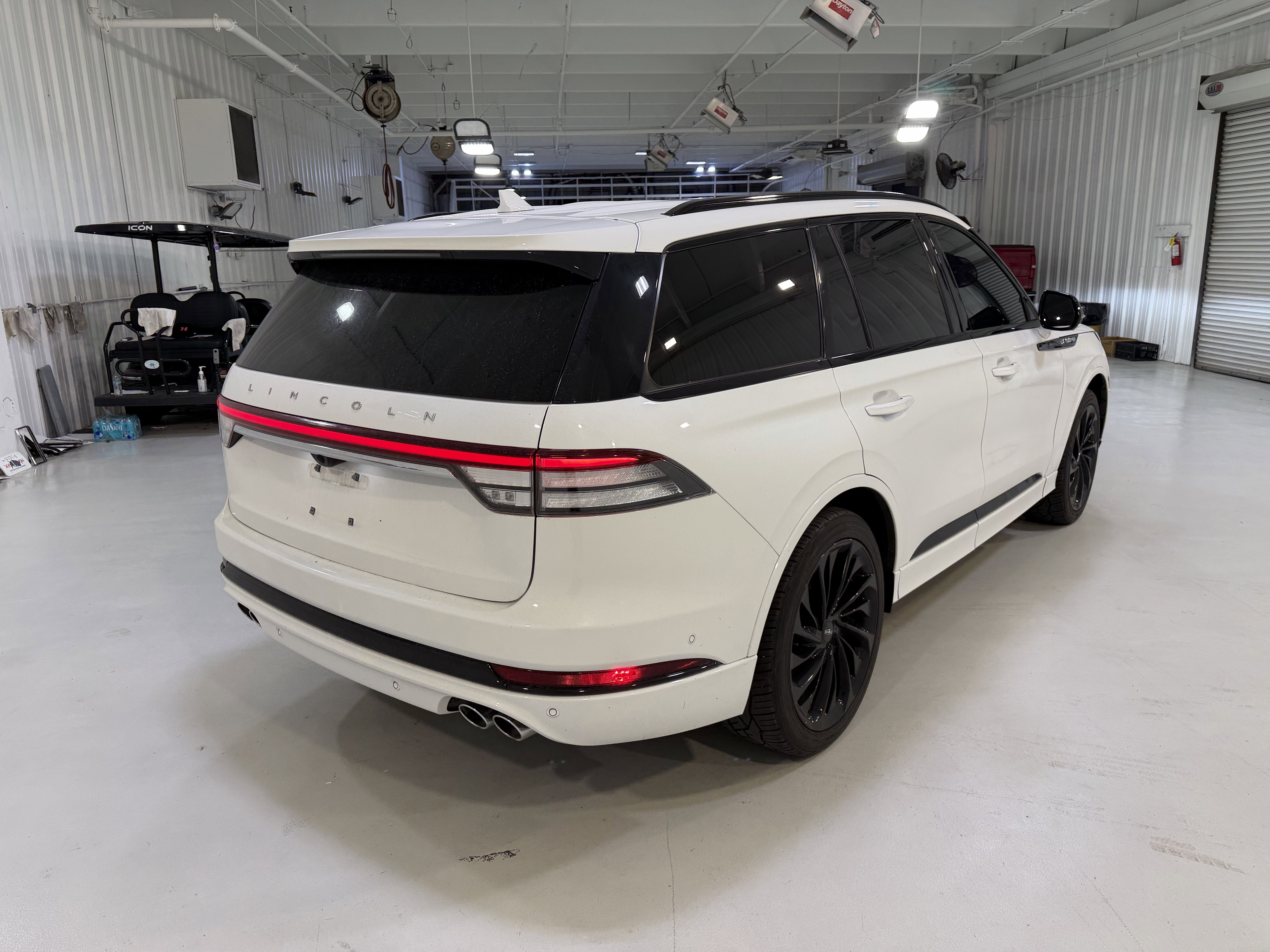 2023 Lincoln Aviator Reserve