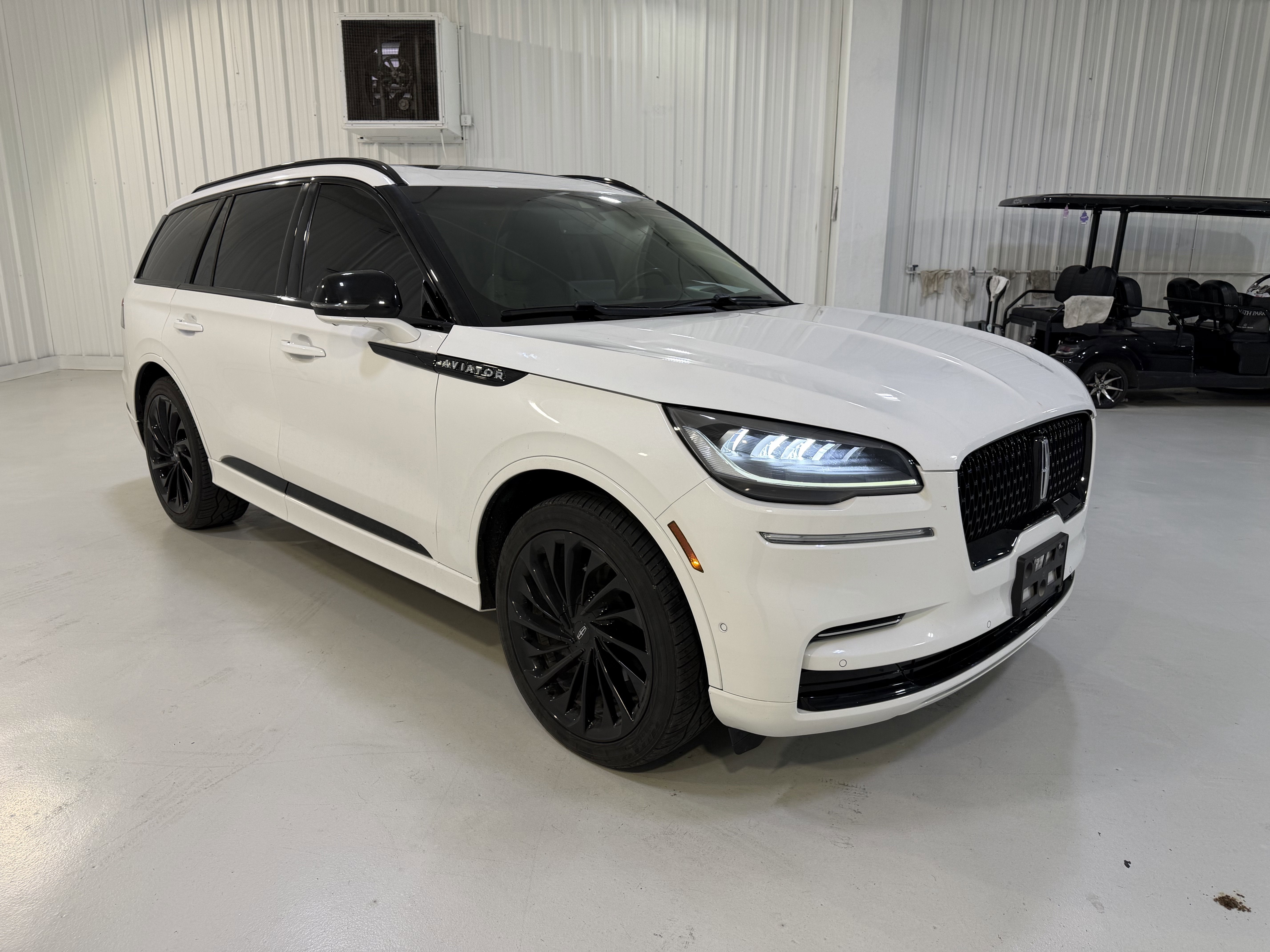 2023 Lincoln Aviator Reserve