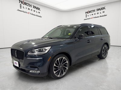 2023 Lincoln Aviator Reserve