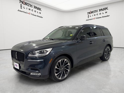 2023 Lincoln Aviator Reserve