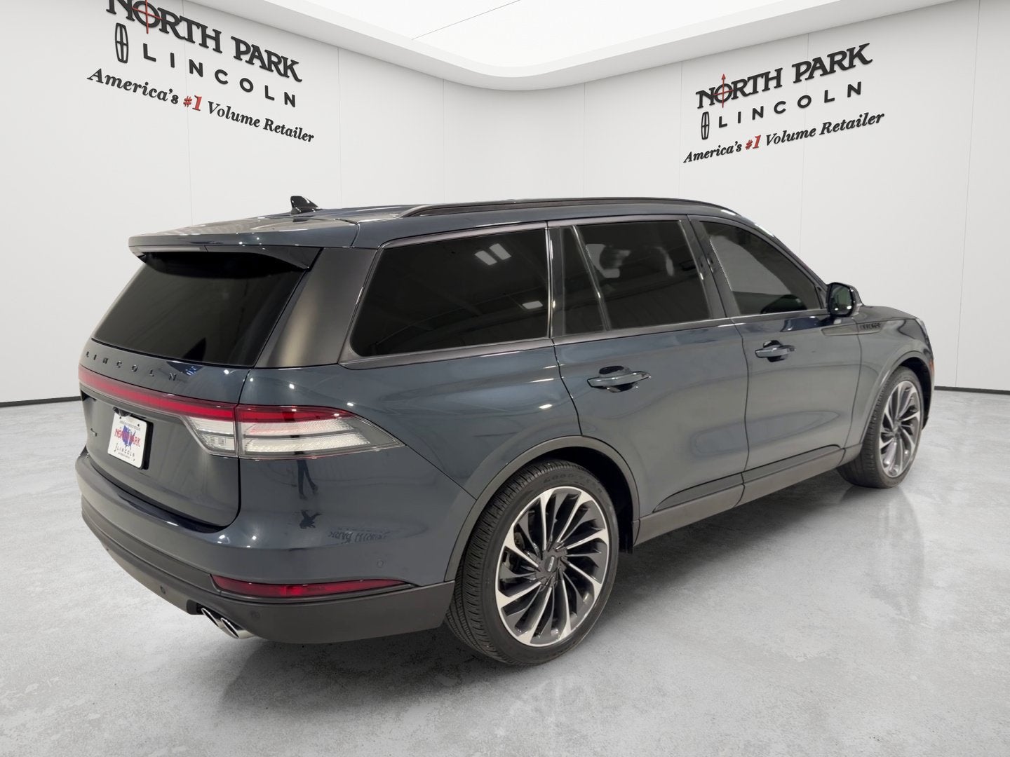 2023 Lincoln Aviator Reserve