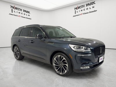 2023 Lincoln Aviator Reserve