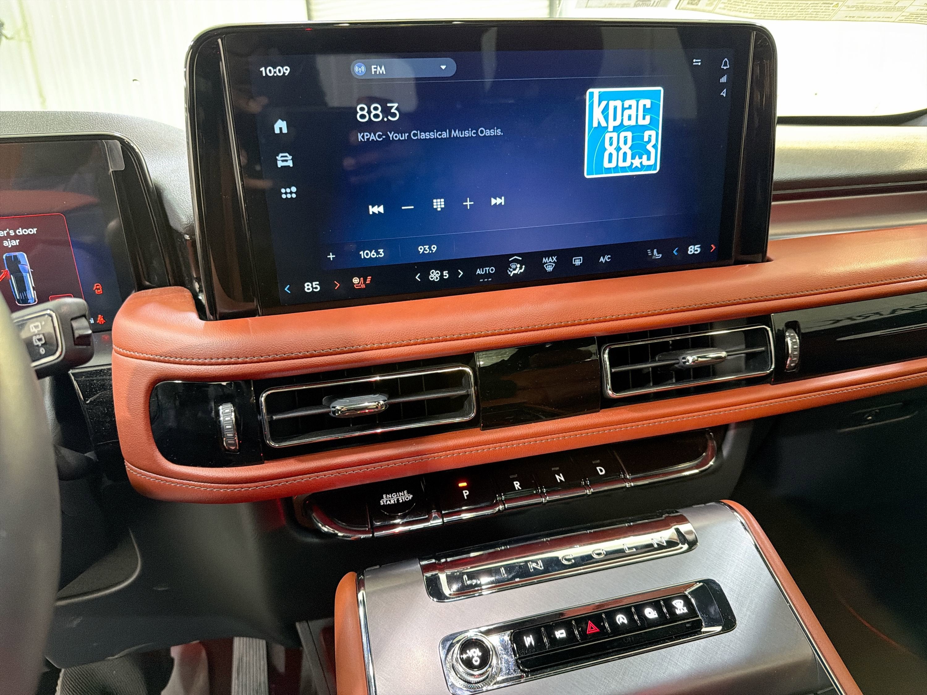 2025 Lincoln Aviator Reserve