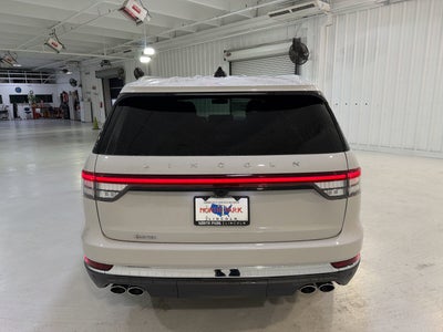 2025 Lincoln Aviator Reserve