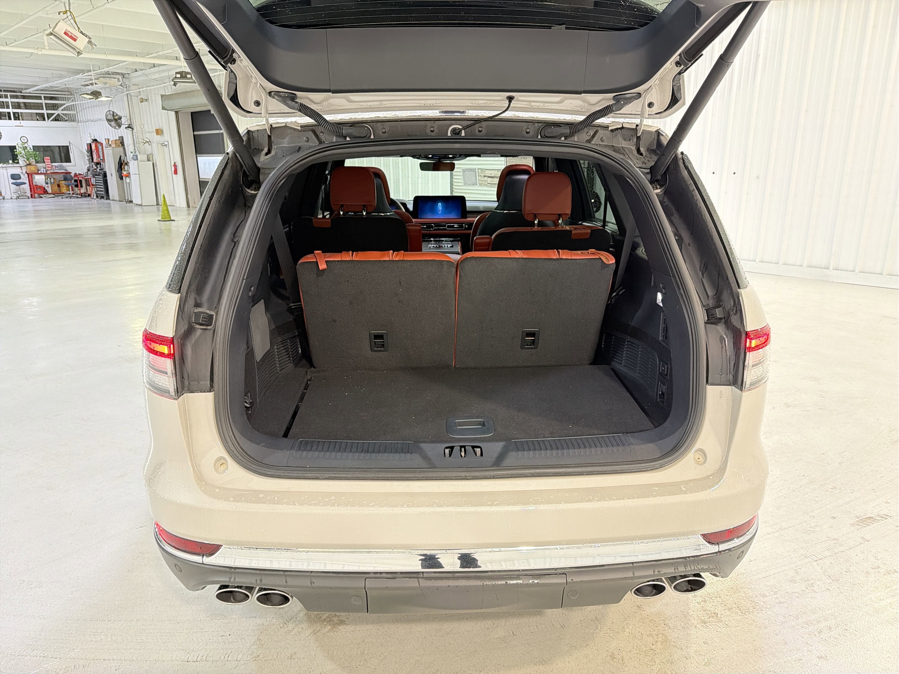 2025 Lincoln Aviator Reserve