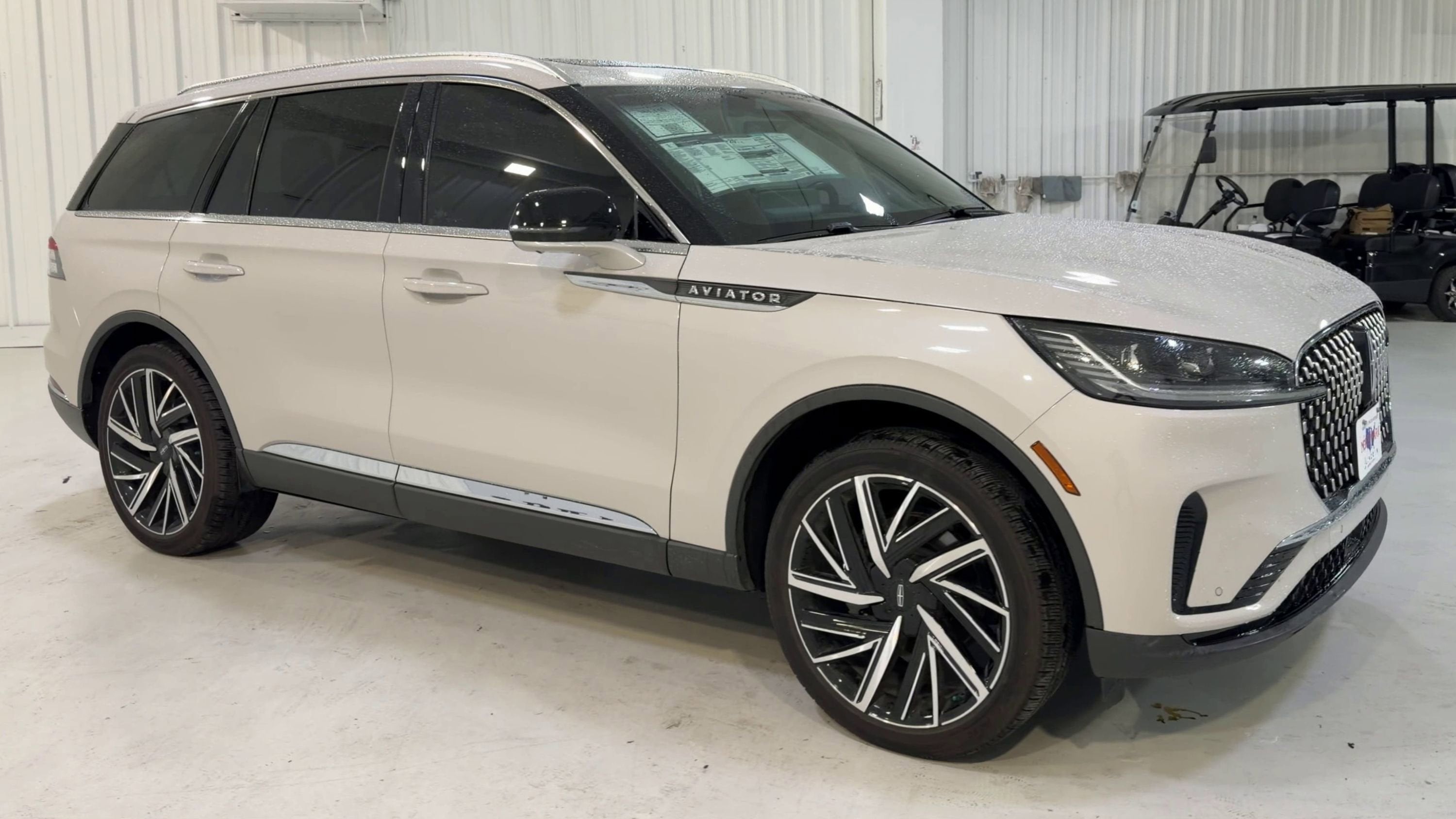 2025 Lincoln Aviator Reserve