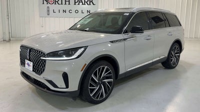 2025 Lincoln Aviator Reserve