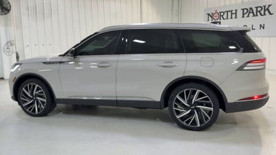 2025 Lincoln Aviator Reserve