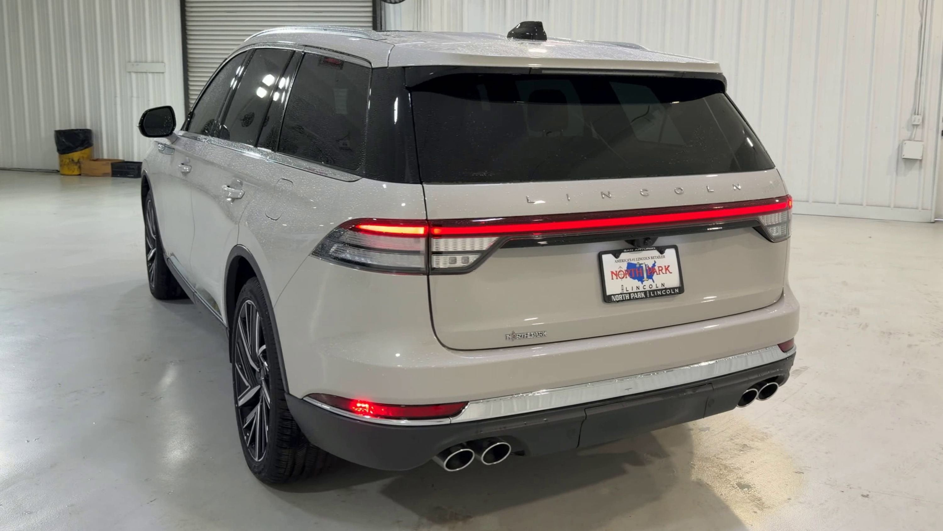 2025 Lincoln Aviator Reserve