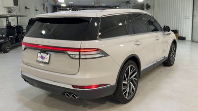 2025 Lincoln Aviator Reserve