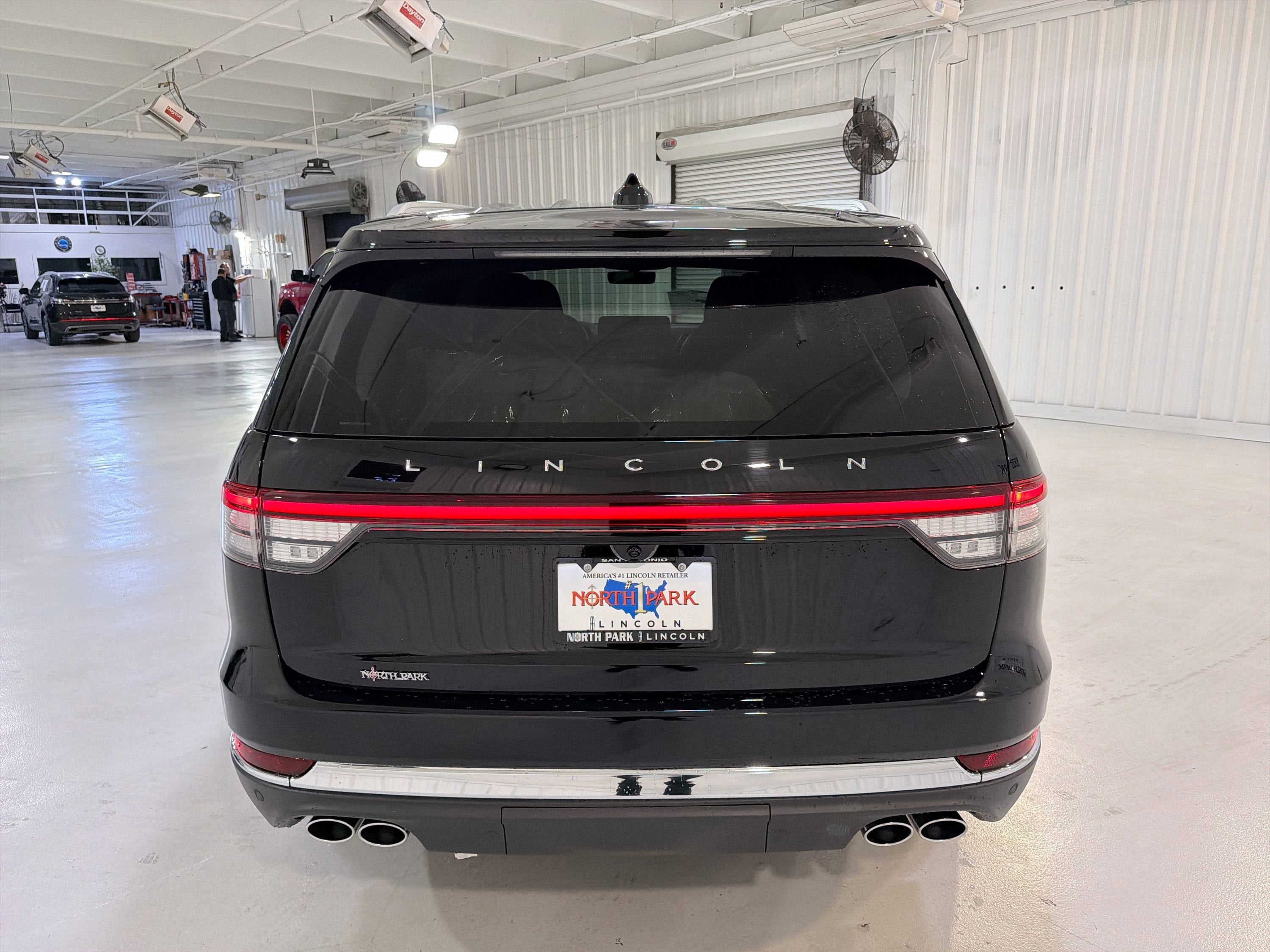 2026 Lincoln Aviator Reserve